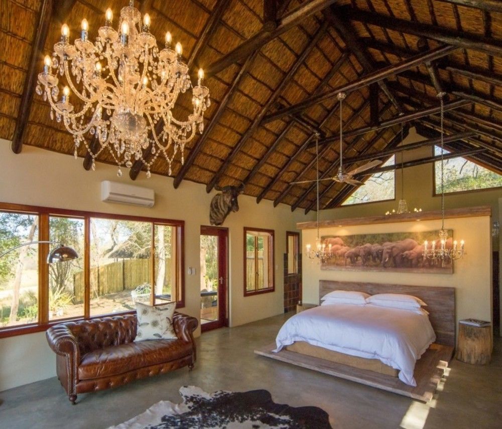 Indlovu River Lodge Karongwe Game Reserve Bagian luar foto